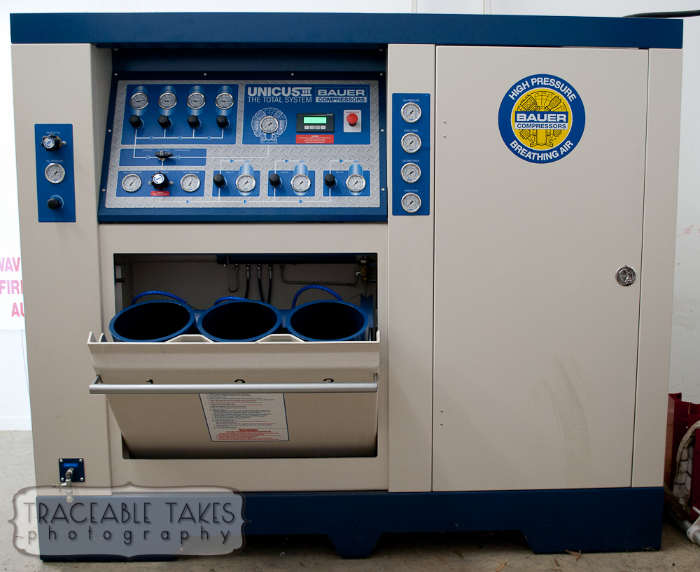 Bauer Compressor